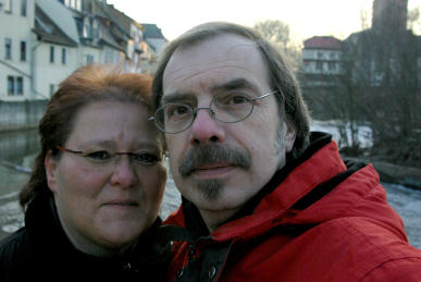 Marion M�seler-Frisch und Rainer Frisch
